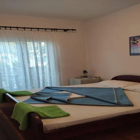 Kuljic Gæstehus Budva